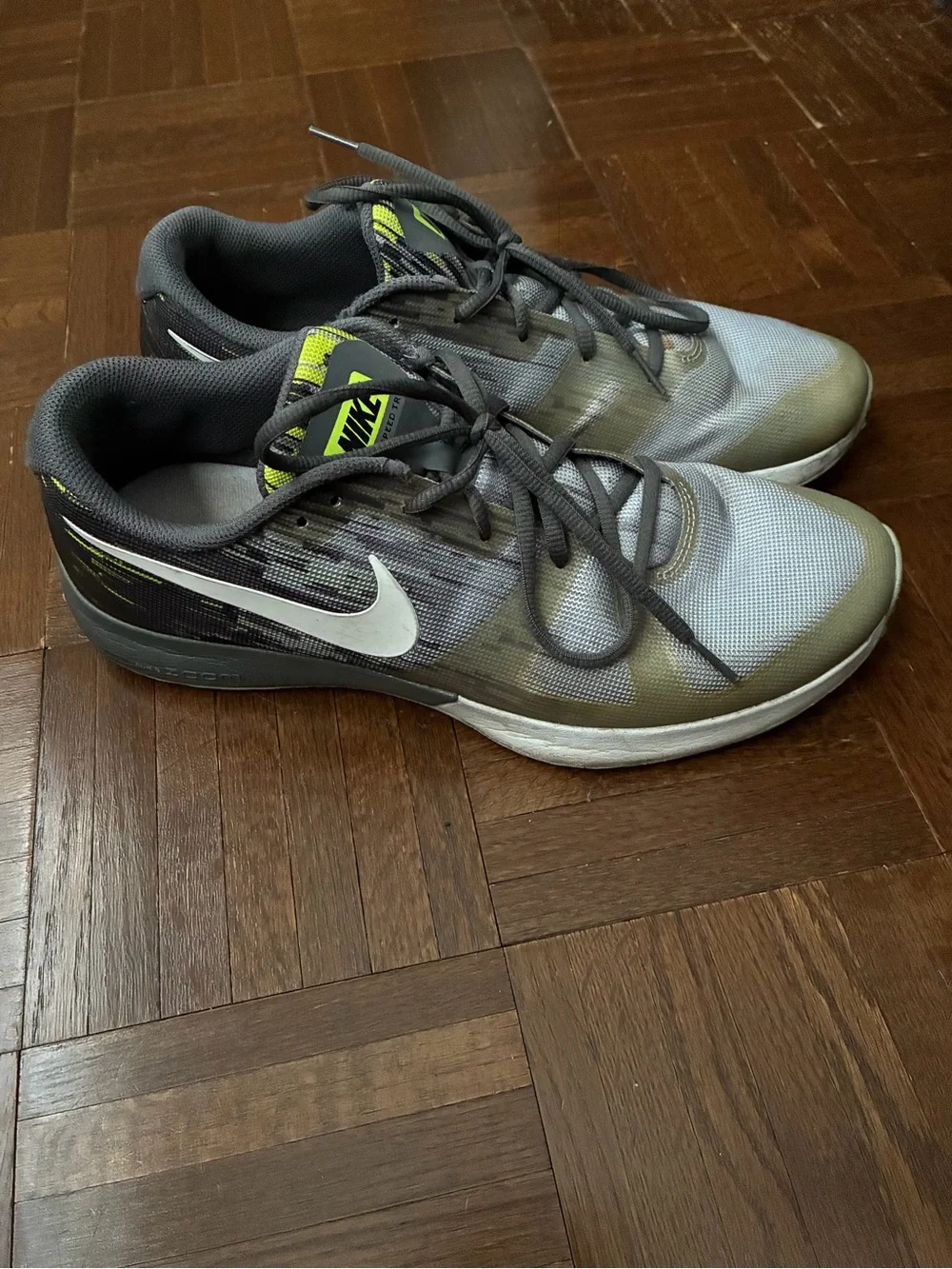 Nike breathable mesh